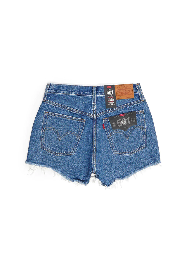 Levi’s 501 Original Short Oxnard Athens Mid Rise SP24