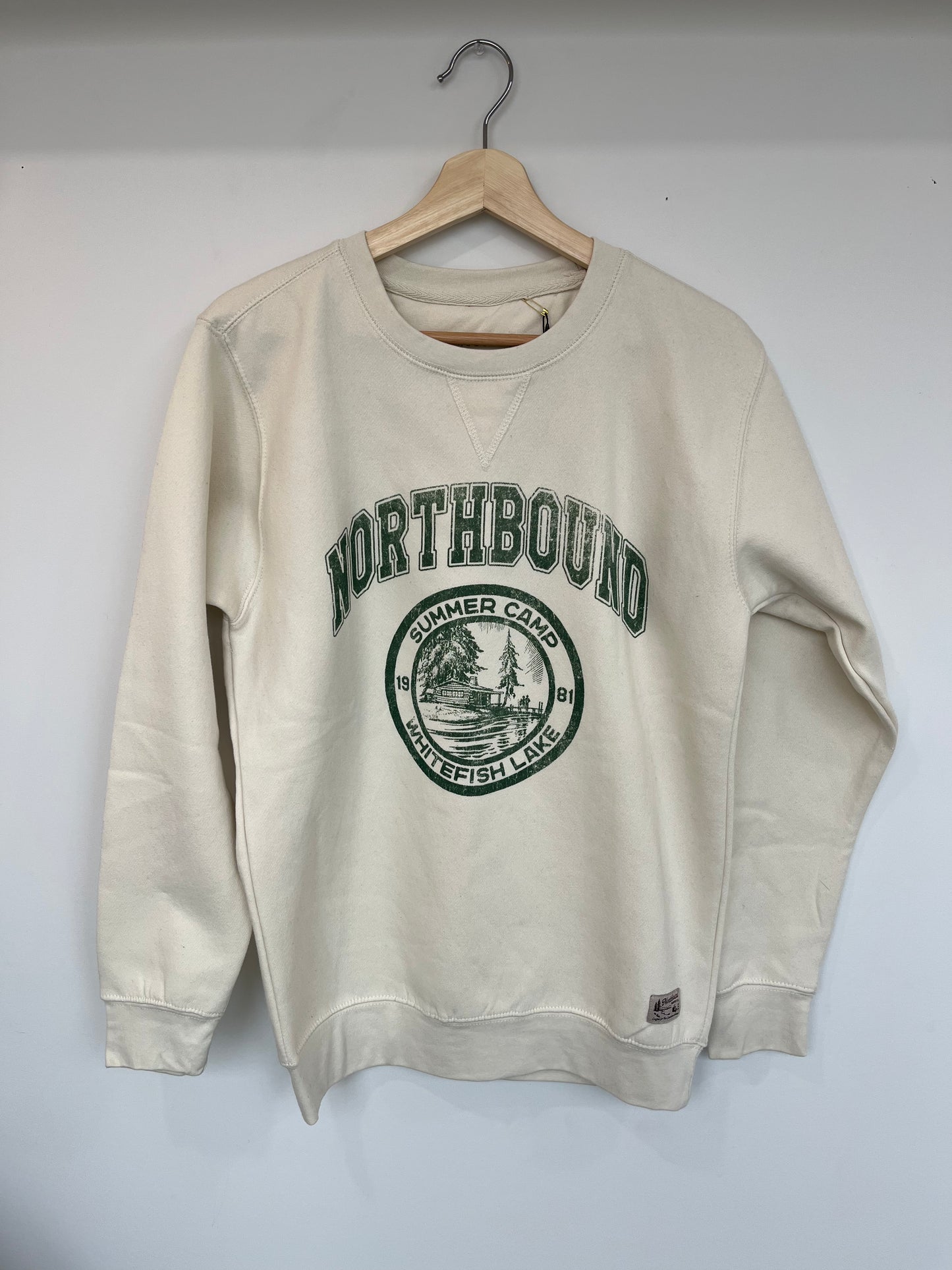 Northbound Summer Camp Crewneck - SP24