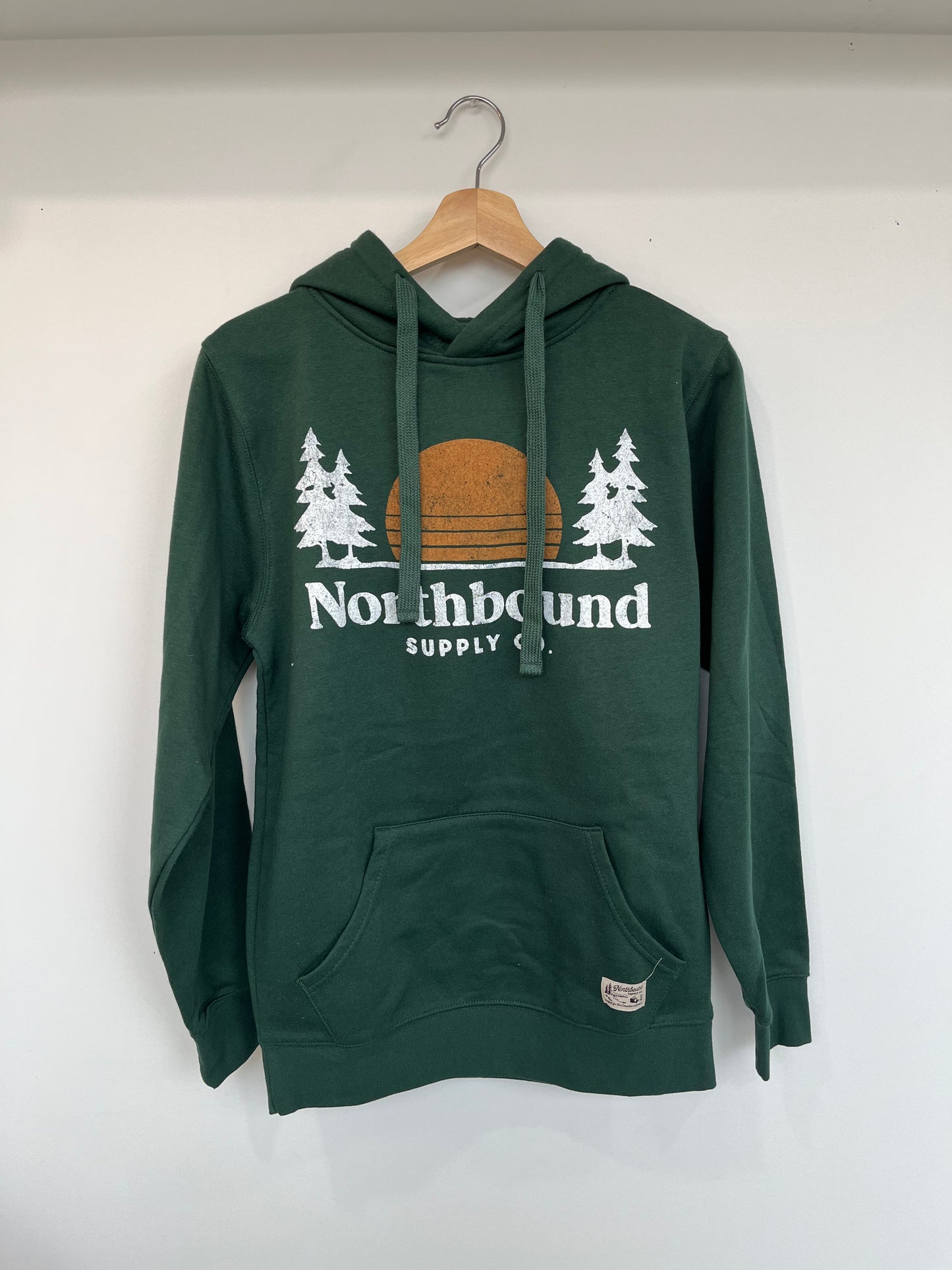 Northbound Trees Hoodie - SP24