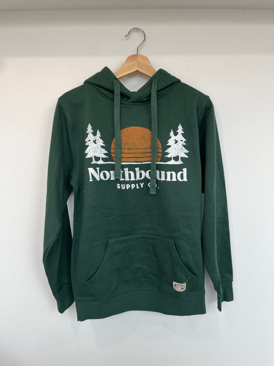 Northbound Trees Hoodie - SP24