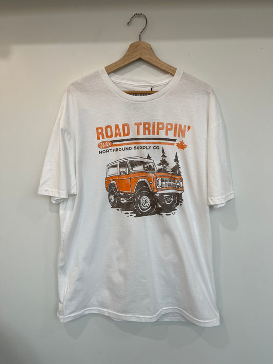 Northbound Road Trippin Tee - SP24