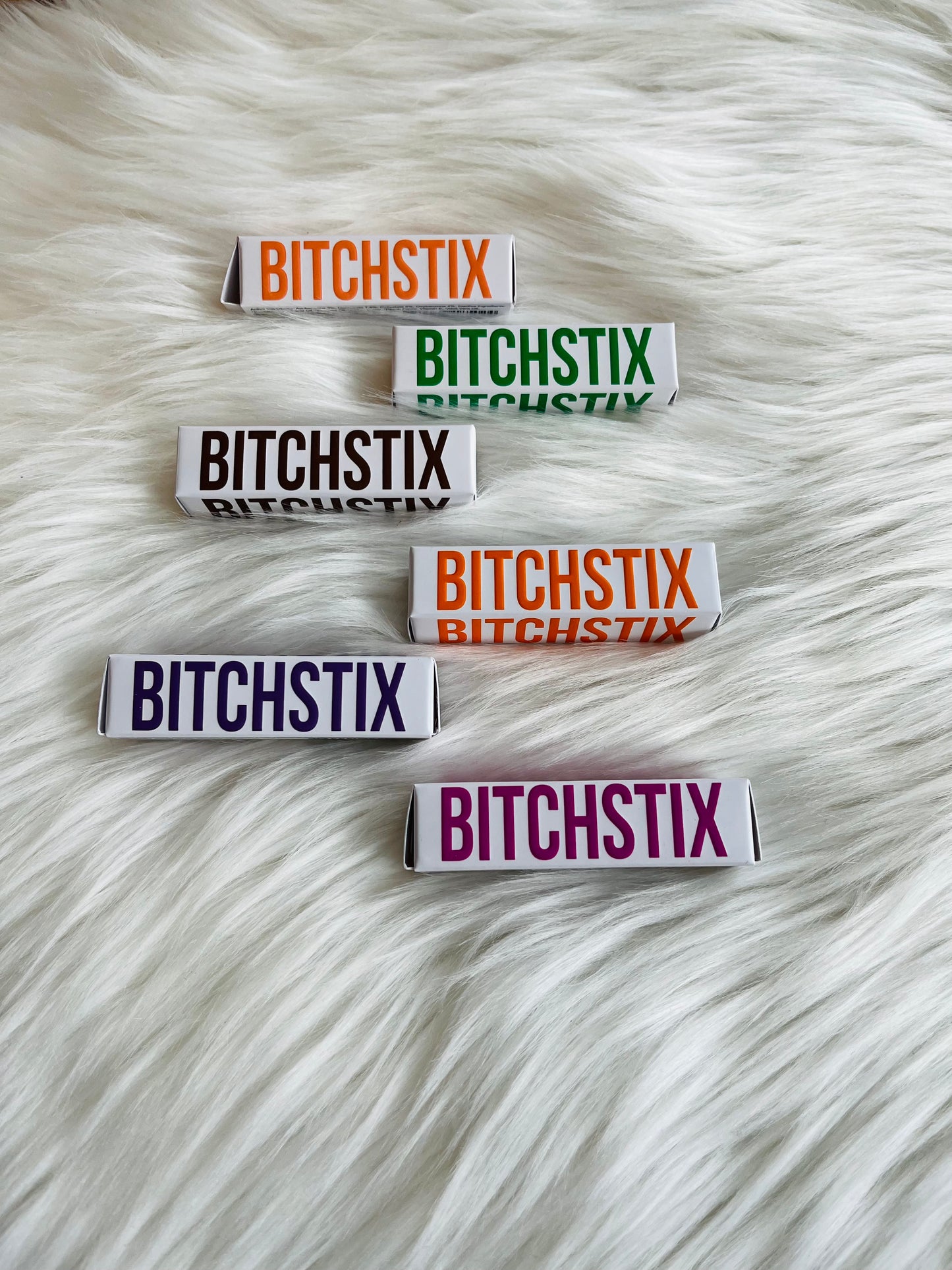 Bitchstix SPF 30 Scented Lip Balm - SP24