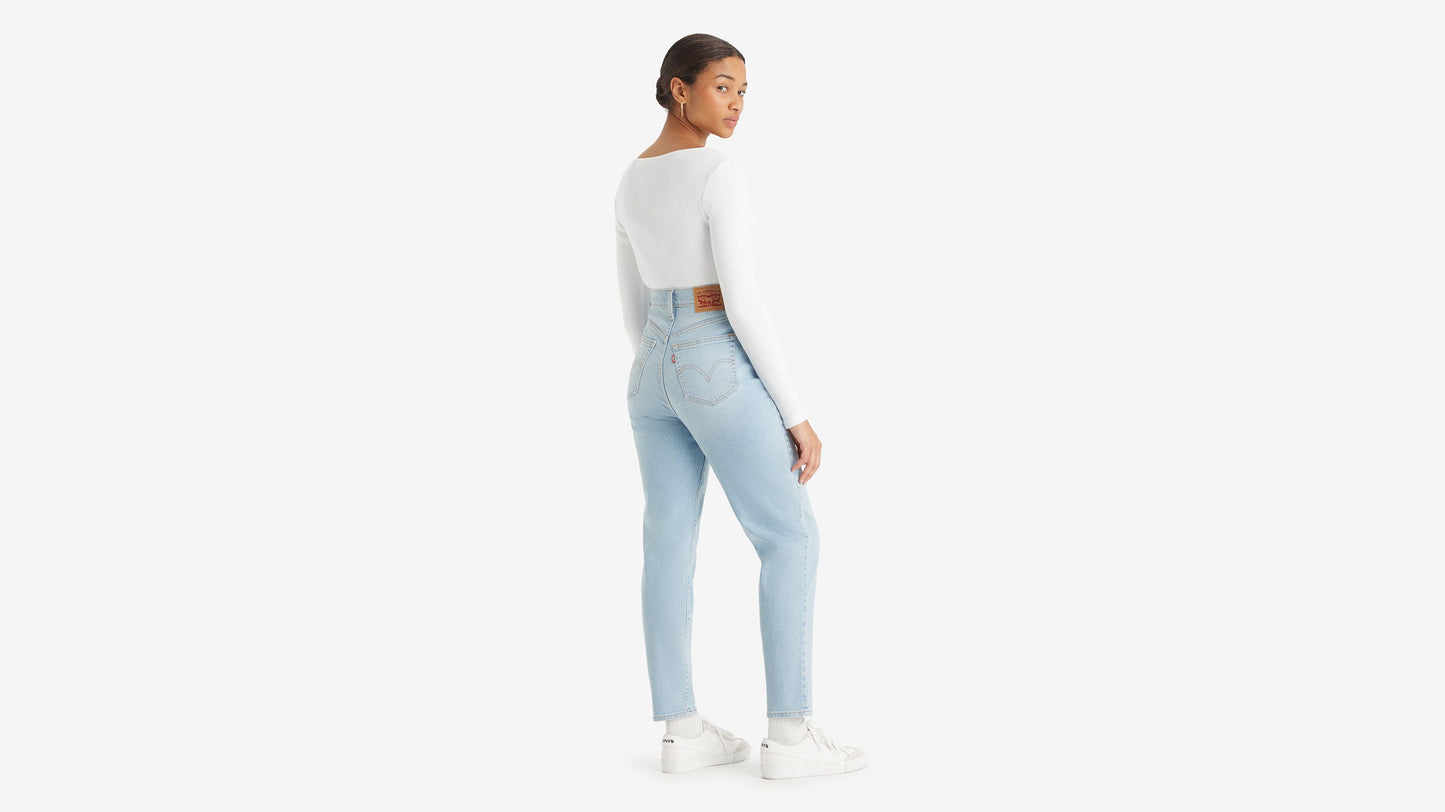 Levi’s High-Waisted Mom Jean All Alone SP24