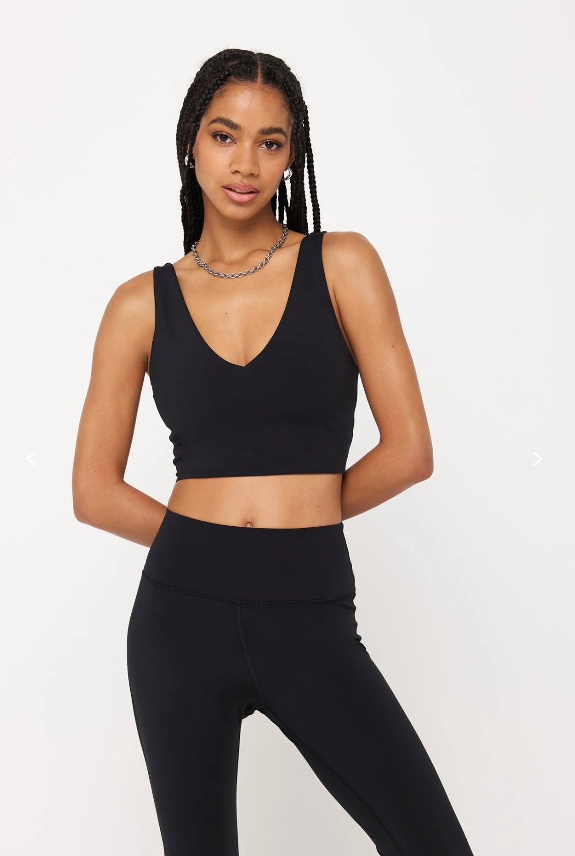 Spiritual Gangster Harlow Crop Tank - FA24