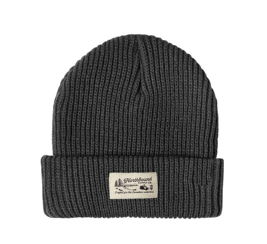 Northbound Canadian Wilderness Chunky Knit Beanie - FA24