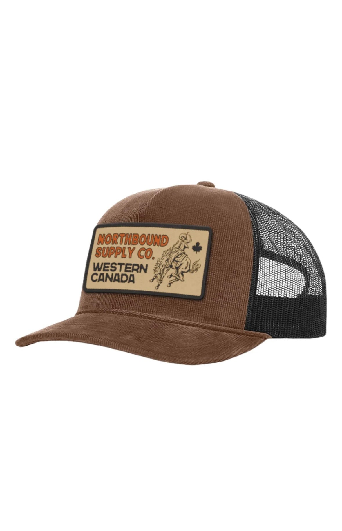 Northbound Western Canada Trucker Hat - FA24