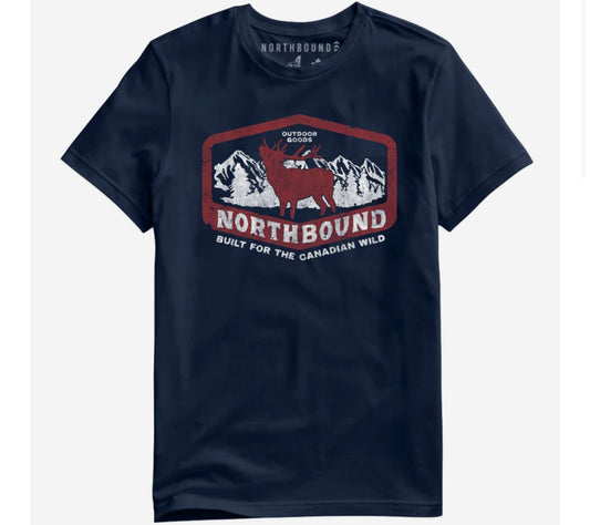 Northbound Outdoor Goods Tee- FA24