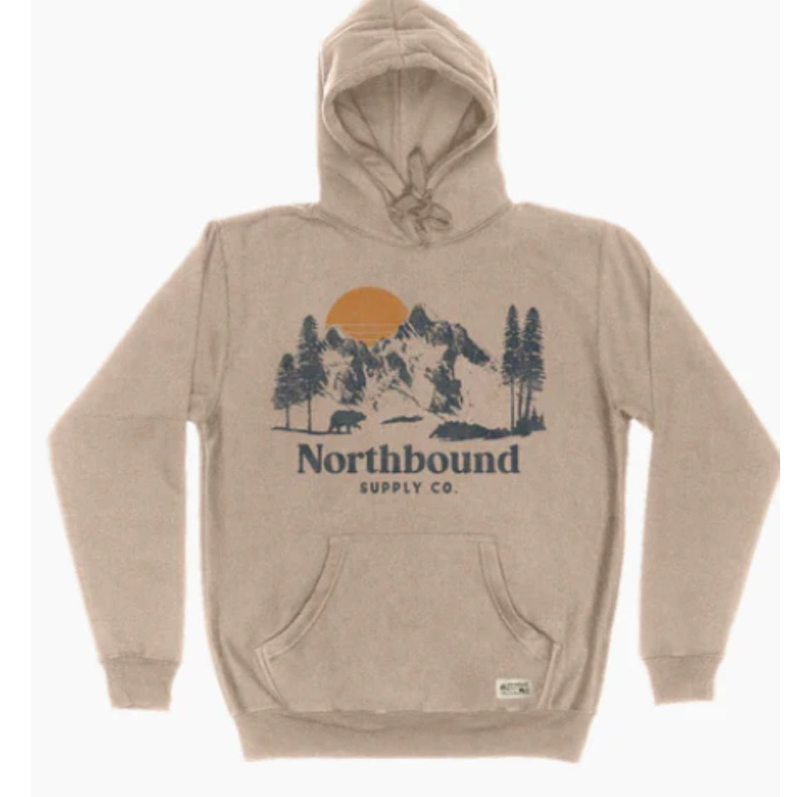 Northbound Wilderness Hoodie - FA24