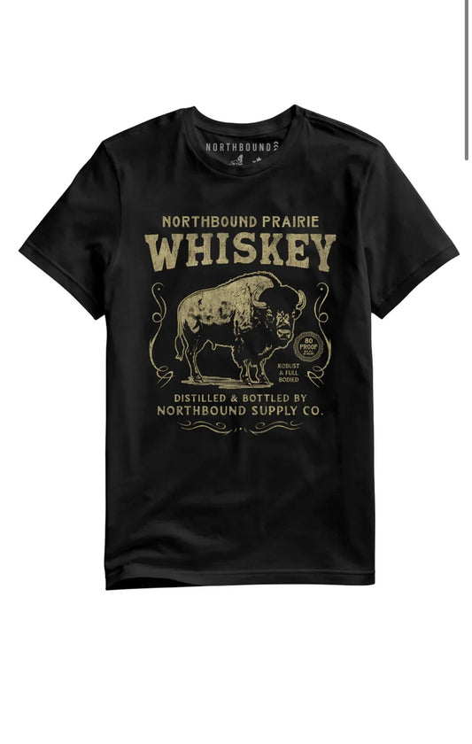 Northbound Prairie Whiskey Tee - FA24