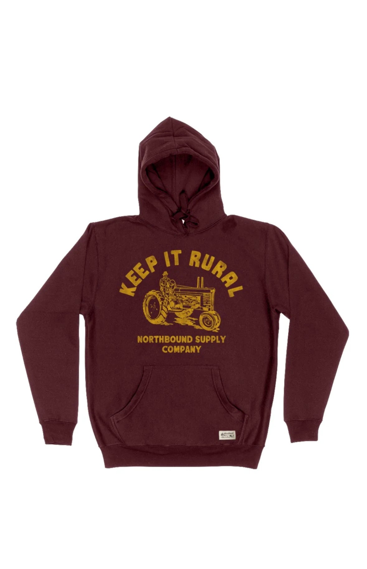 Northbound Keep It Rural Hoodie - FA24