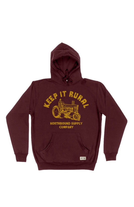 Northbound Keep It Rural Hoodie - FA24