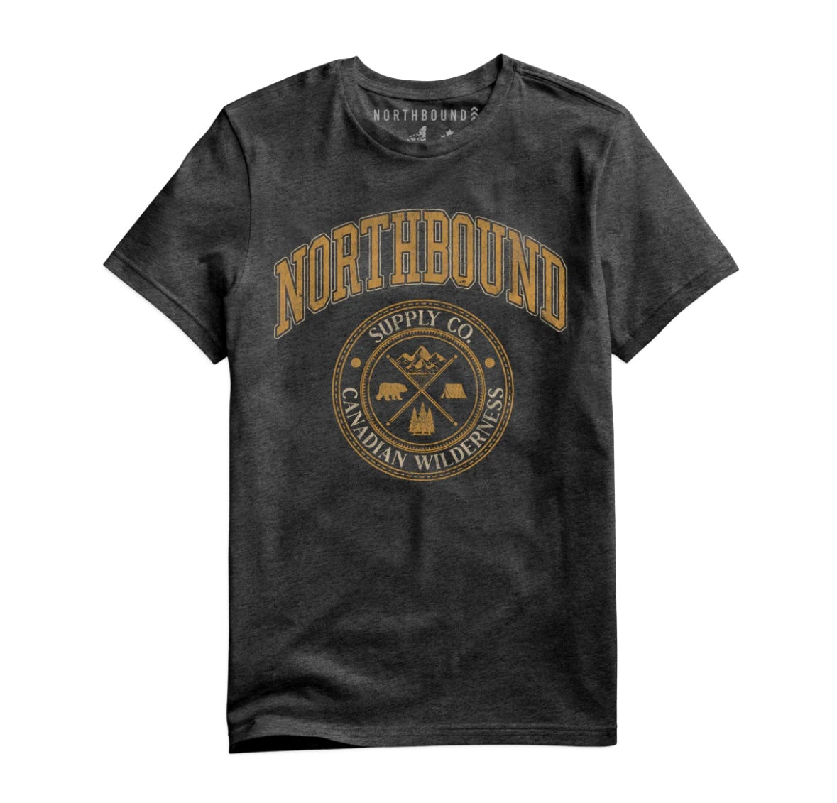 Northbound Canadian Wilderness Tee - FA24