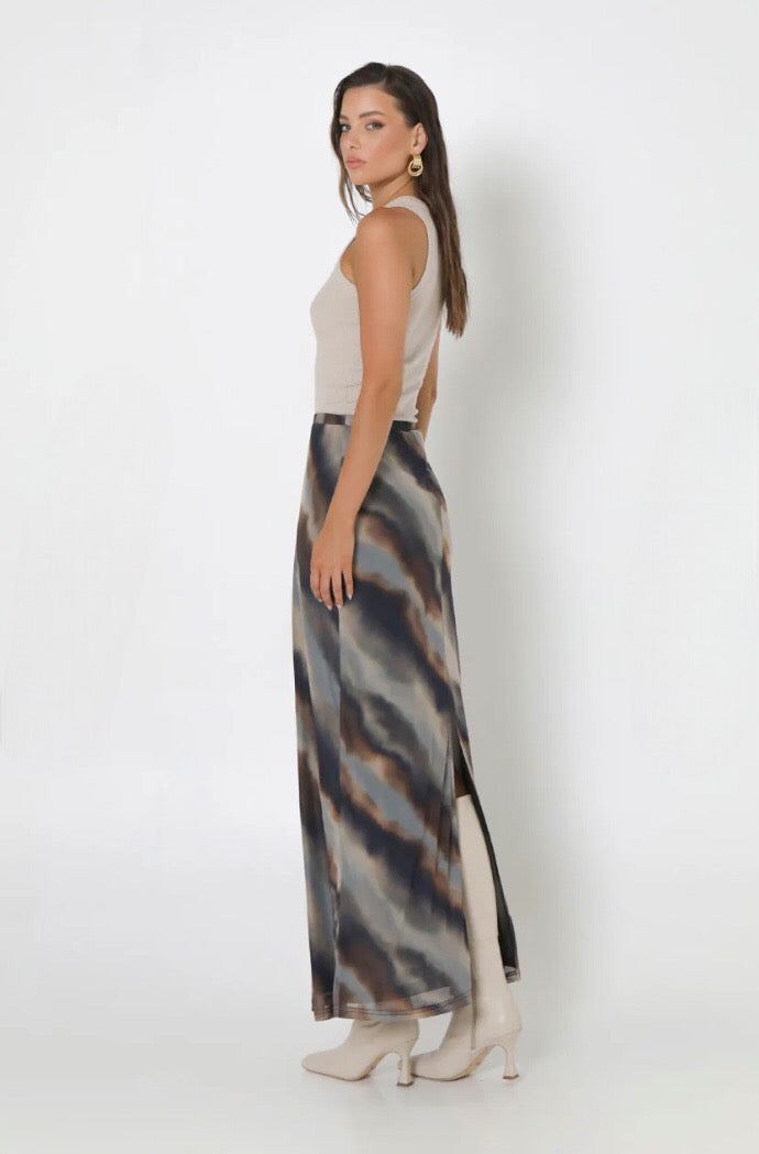 Madison The Label Beverly Maxi Skirt - FA24