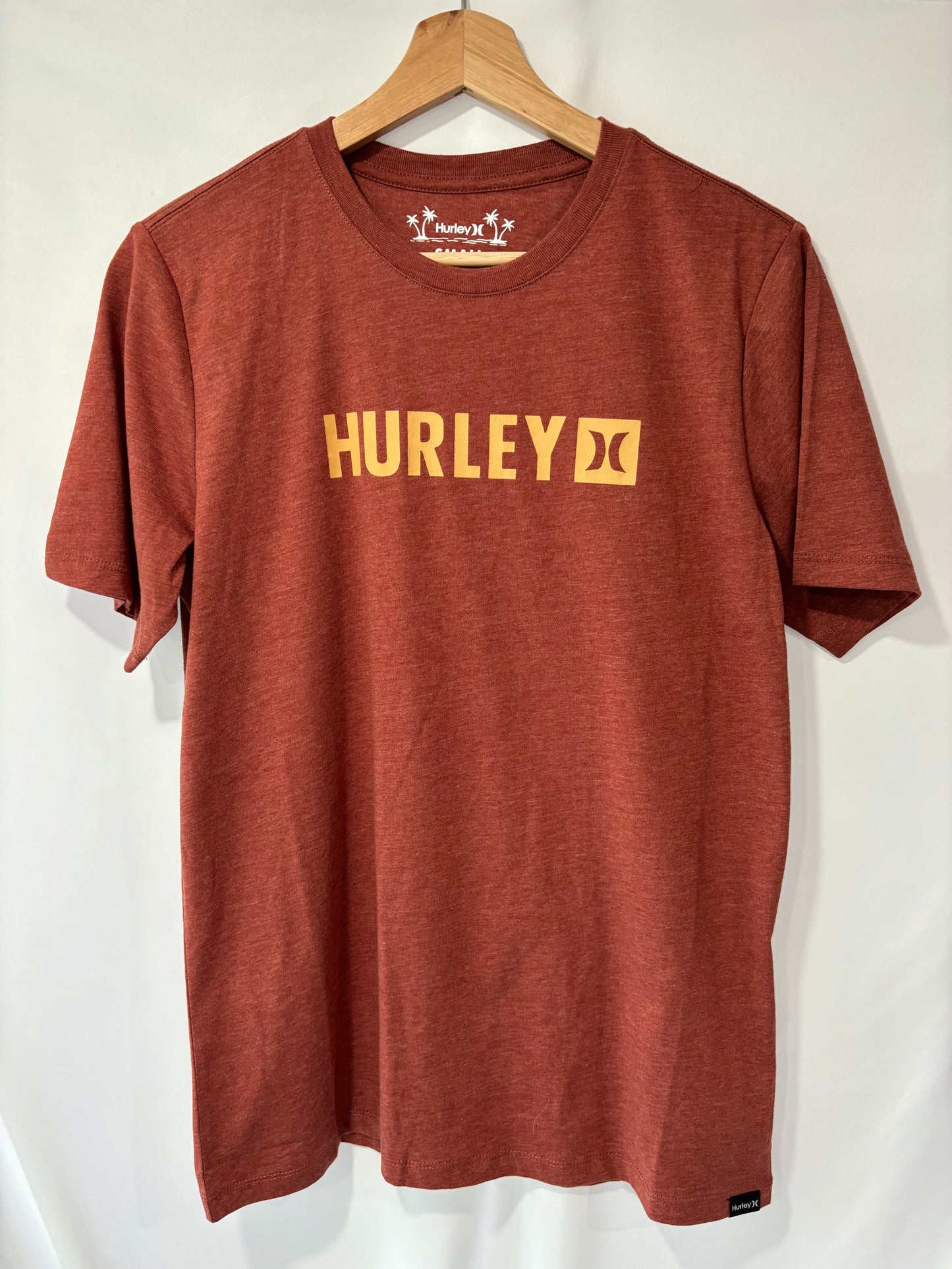 Hurley Everyday The Box Short Sleeve - FA24