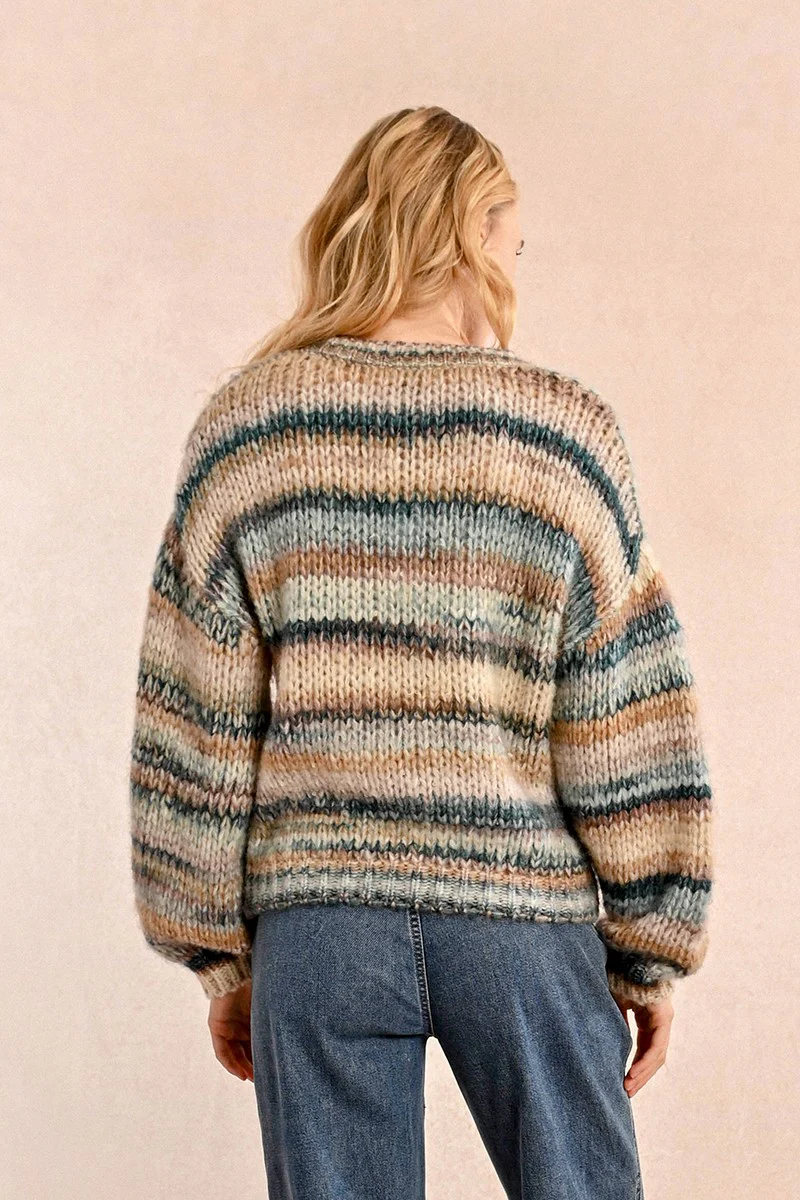 Molly Bracken Zoe Knit Sweater - FA24