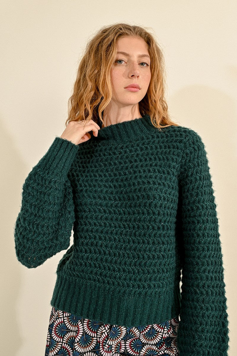 Molly Bracken Nora Knit Sweater - FA24