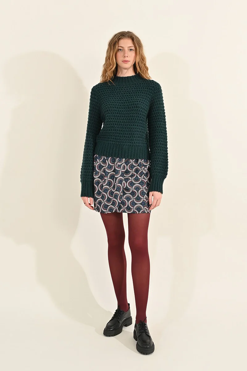 Molly Bracken Nora Knit Sweater - FA24