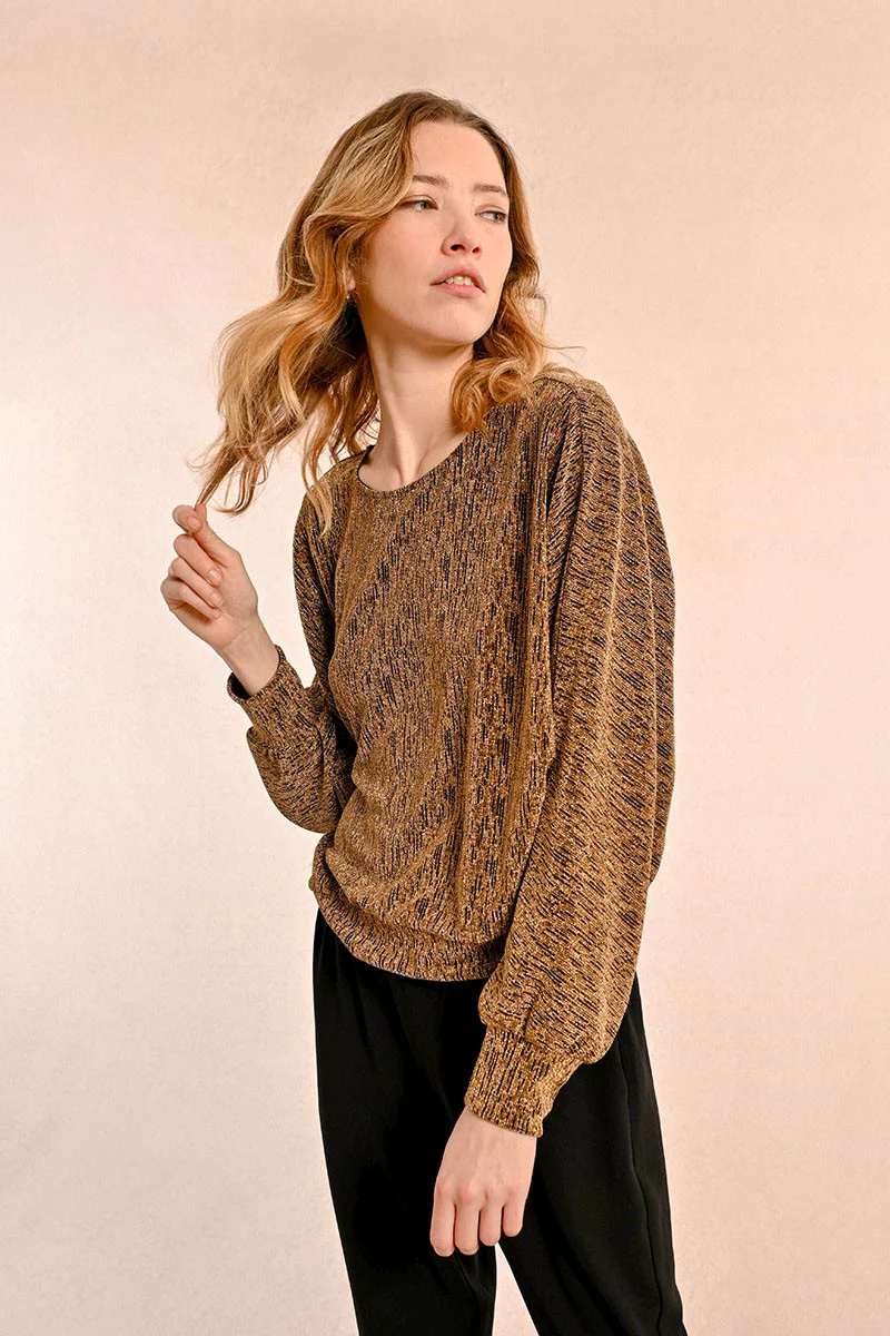 Molly Bracken Alice Top - FA24