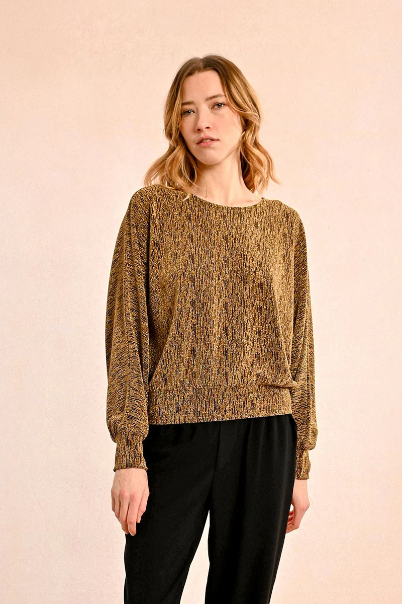 Molly Bracken Alice Top - FA24