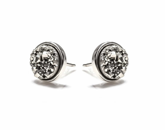 Eliasz and Ella Silver motion City Studs