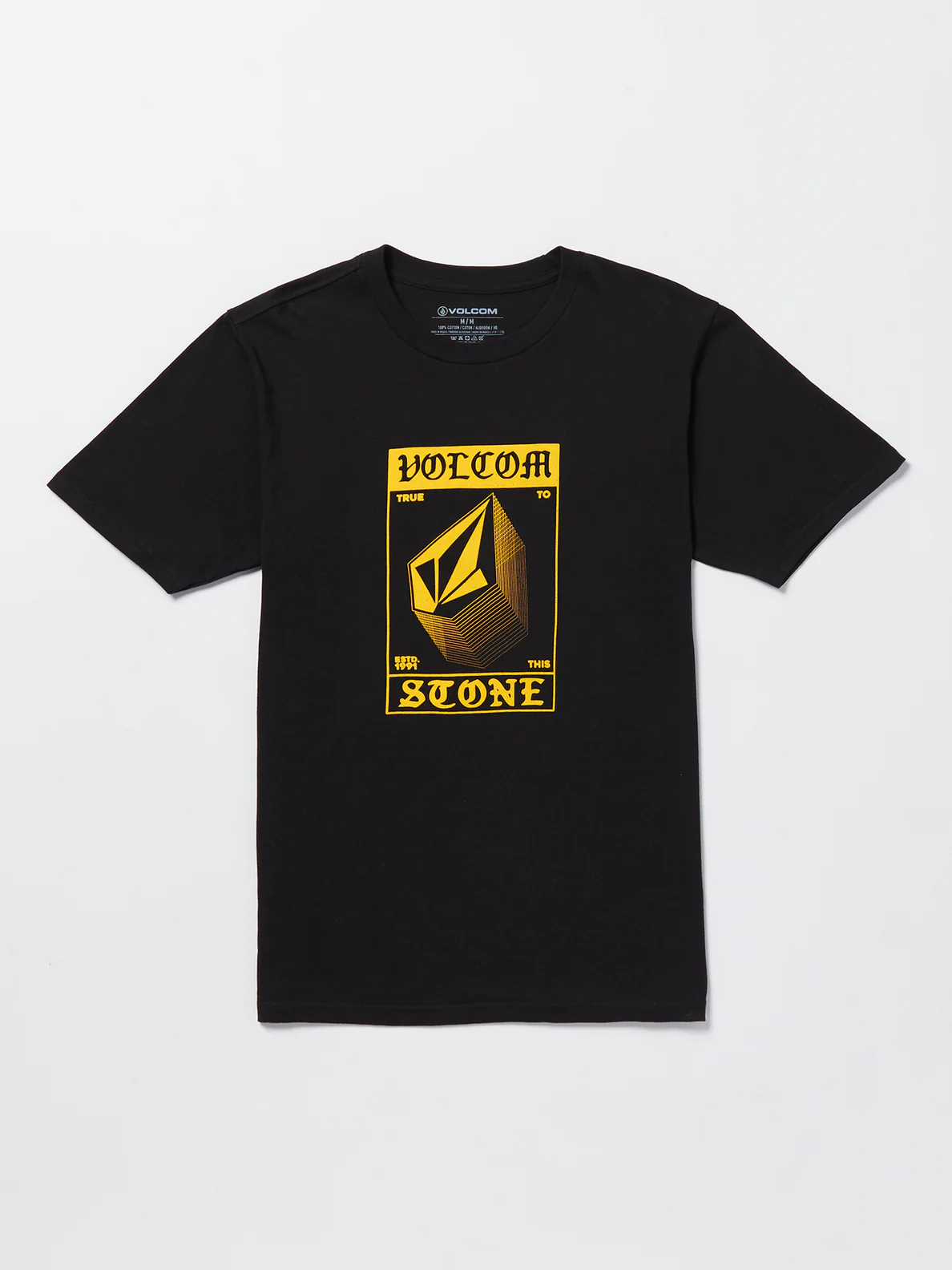 Volcom Explicit Stone Tee FA23