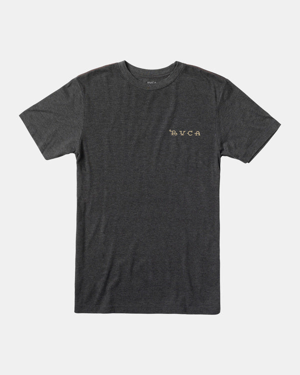 RVCA Grey Eagle T-shirt FA23