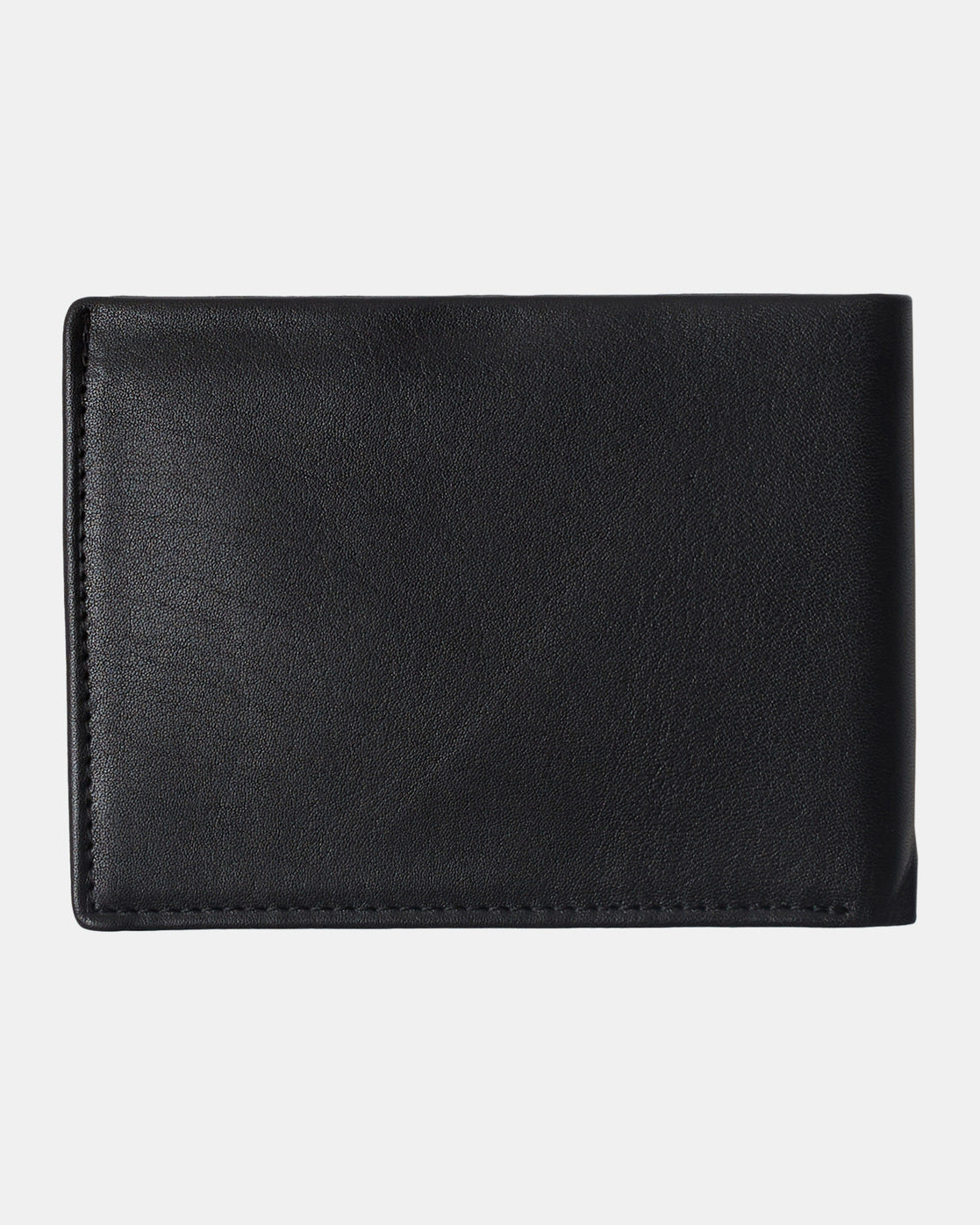 RVCA Black Bifold Wallet FA23