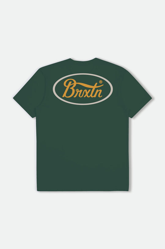 Brixton Parsons Tee-W23