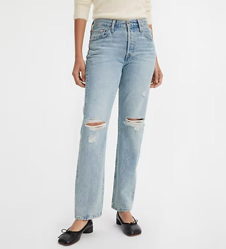 Levi’s 501 Original High Rise - SP24