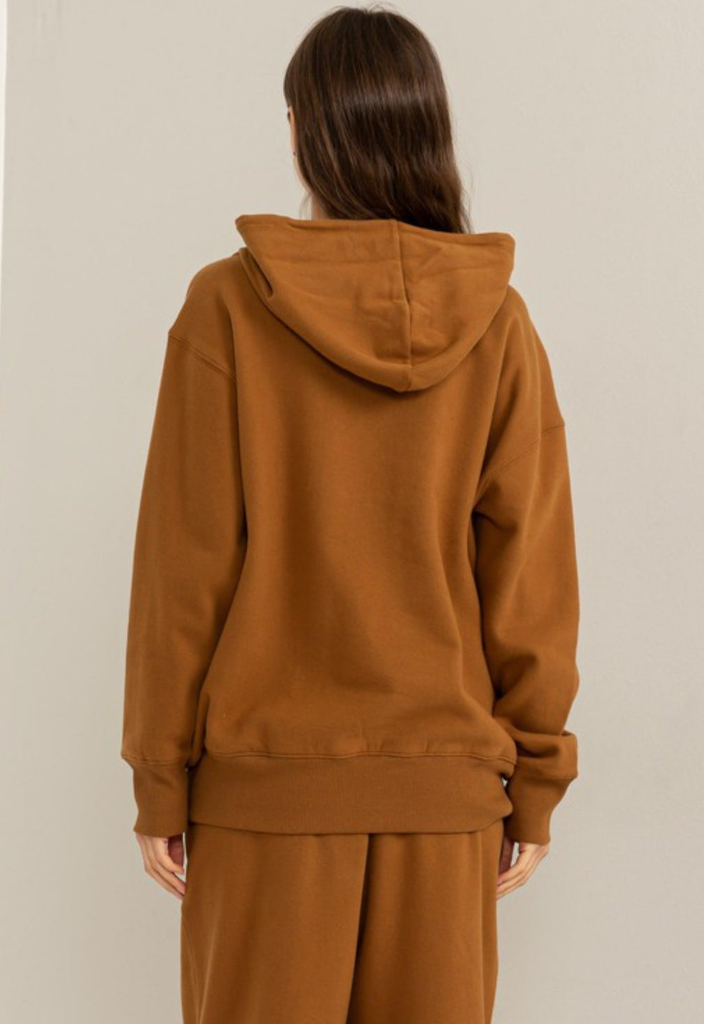 Double Zero Oversized Hoodie SP24