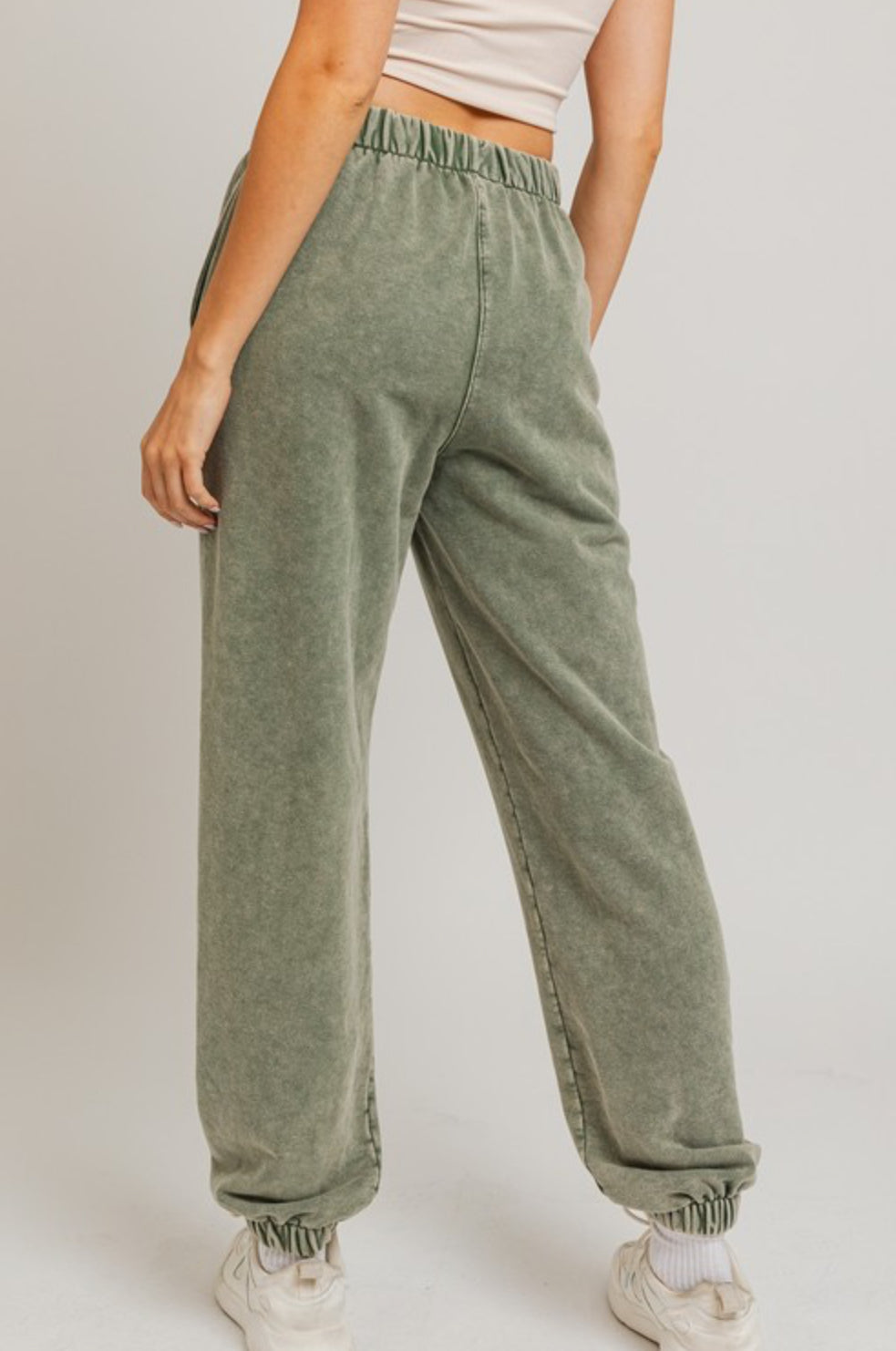 Le Lis Vintage Wash Sweatpants SP24