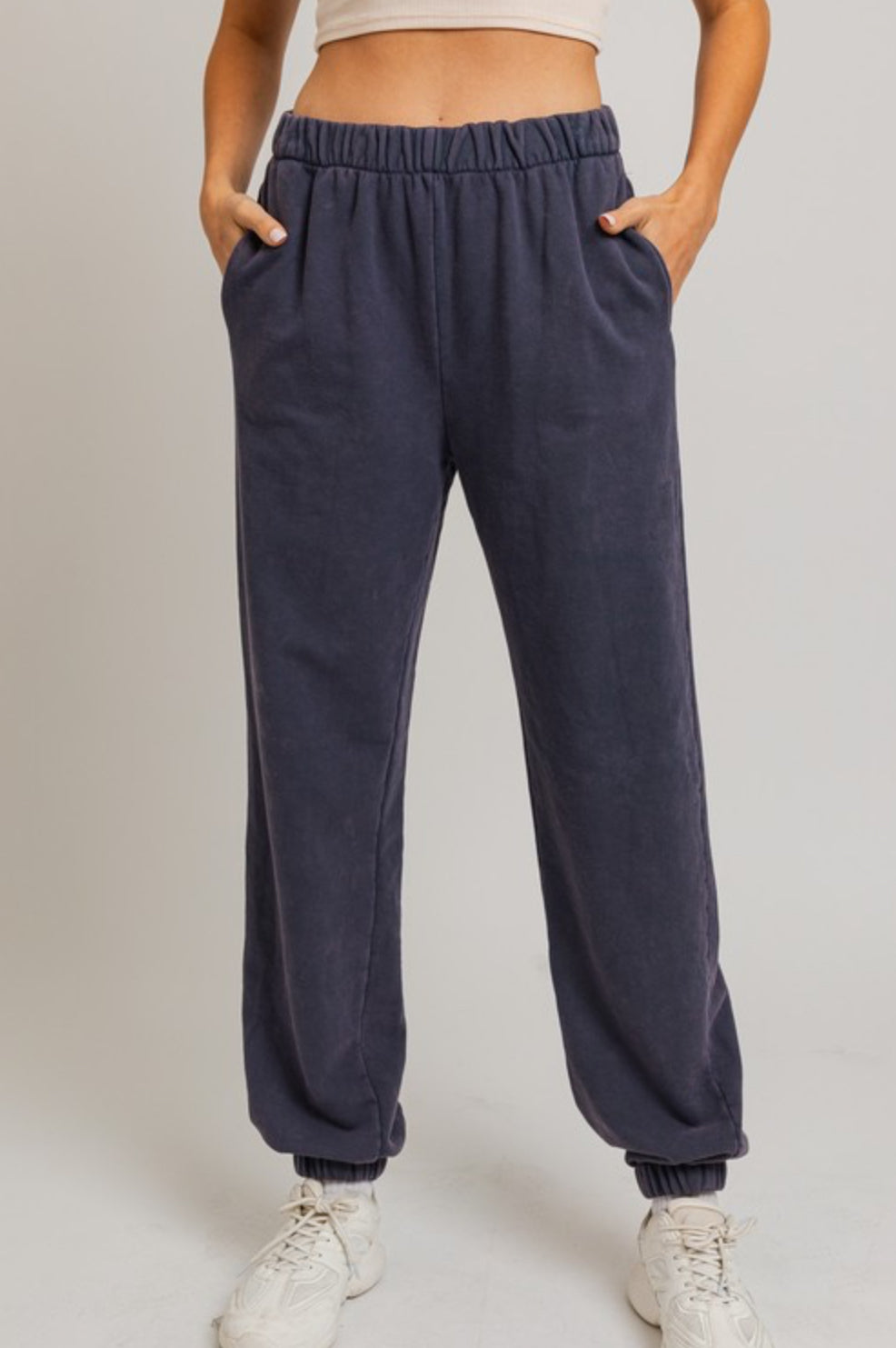 Le Lis Vintage Wash Sweatpants SP24