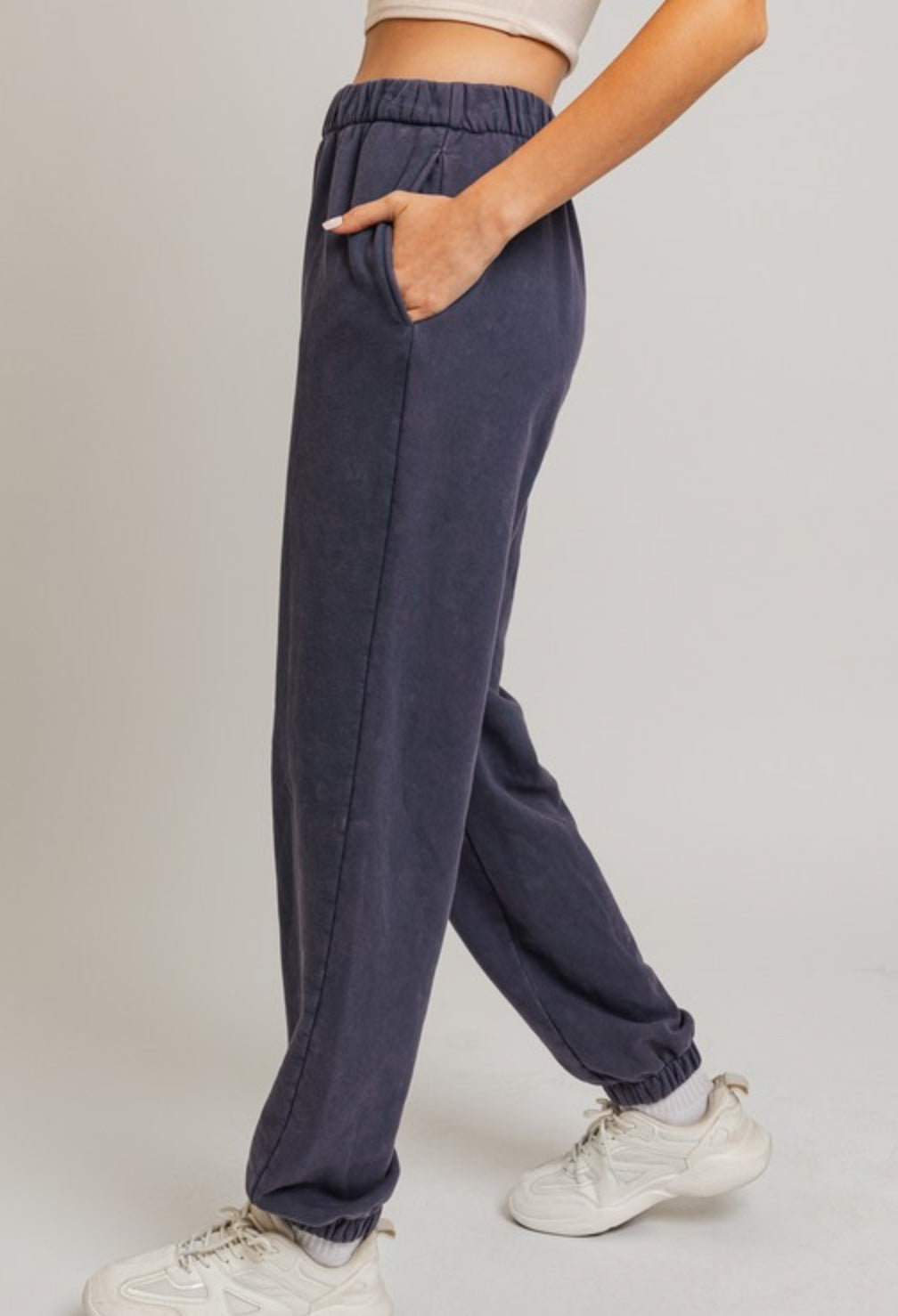 Le Lis Vintage Wash Sweatpants SP24