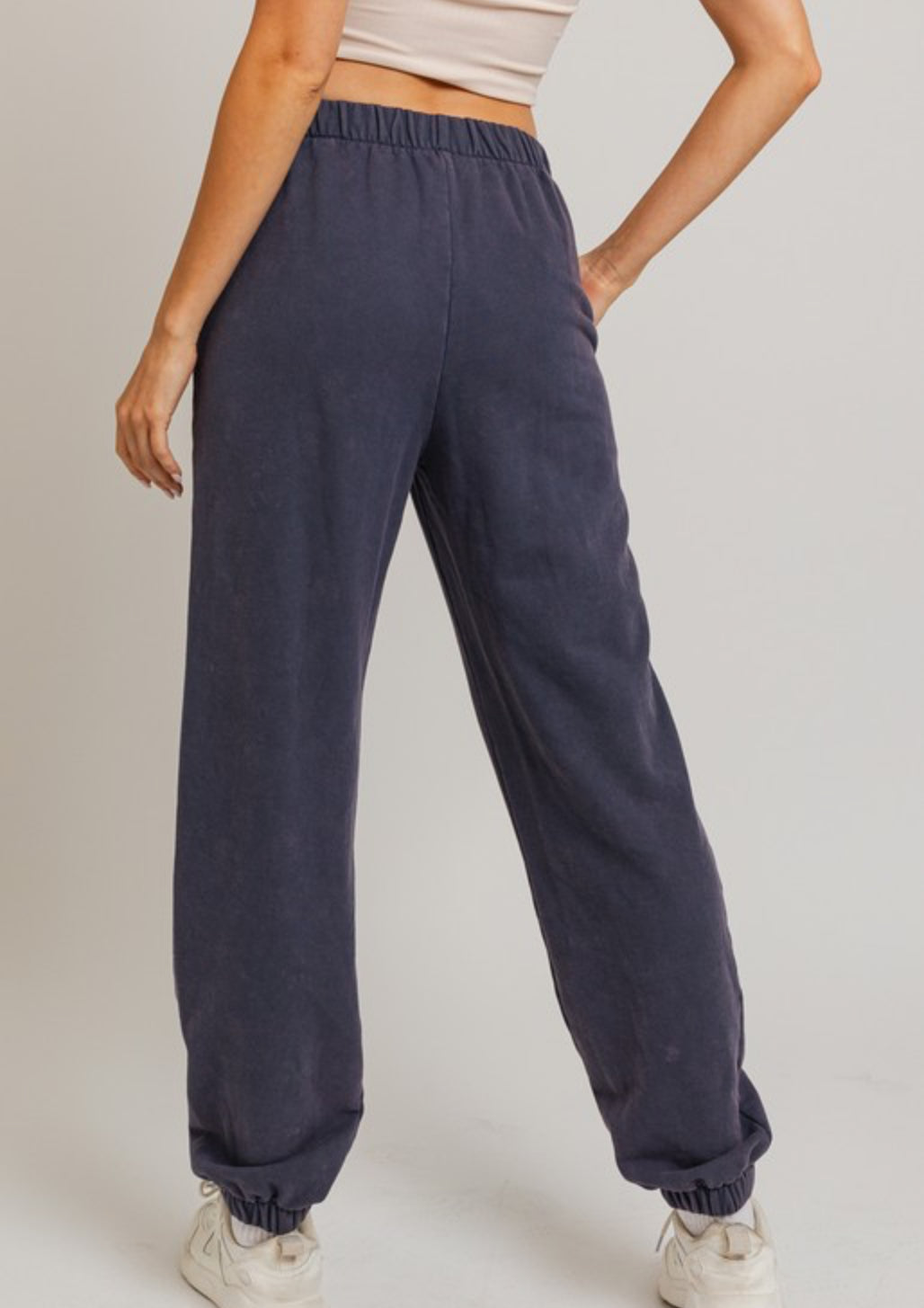 Le Lis Vintage Wash Sweatpants SP24