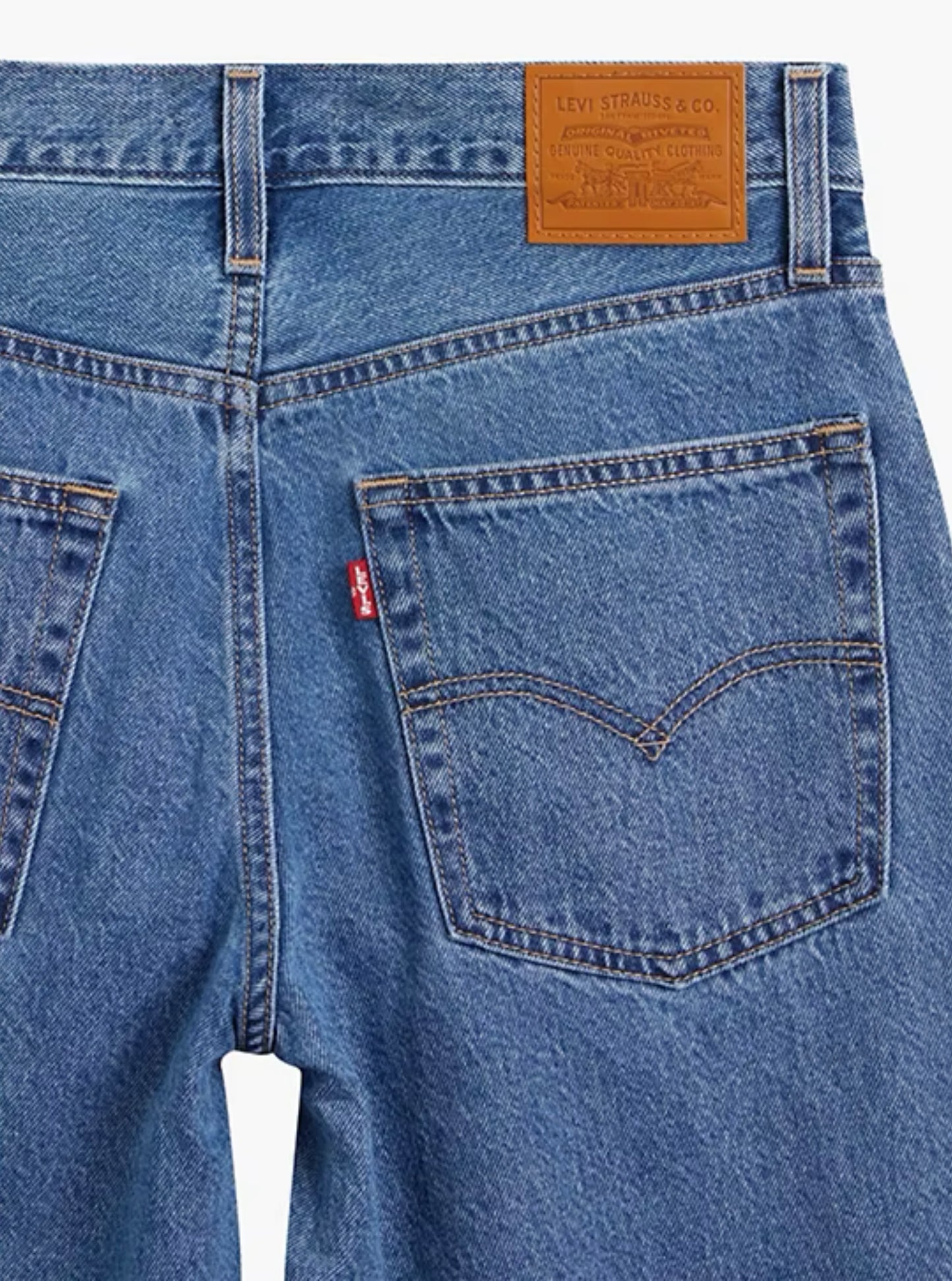 Levi’s Baggy Dad Jean SU23