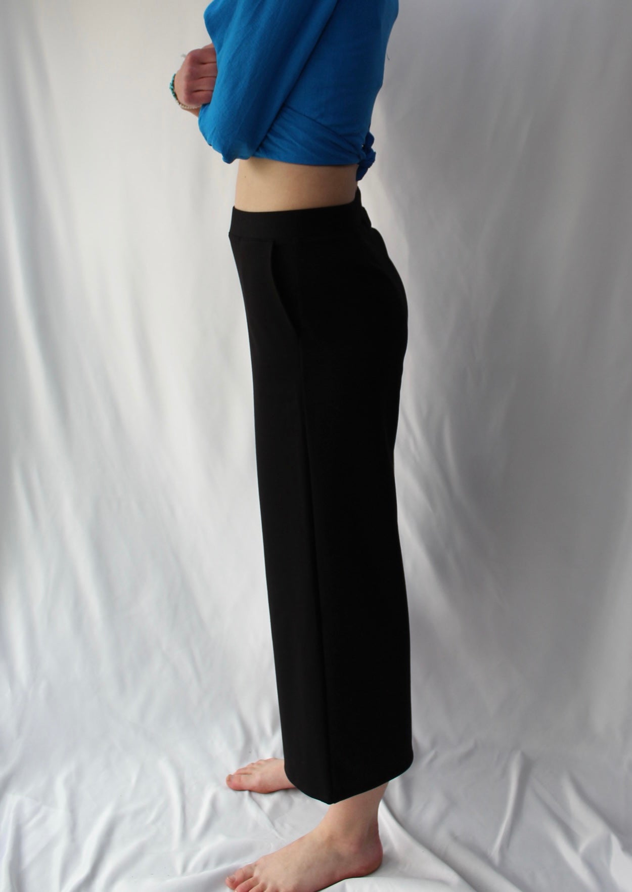 Object Local Wide Leg Pant SU23