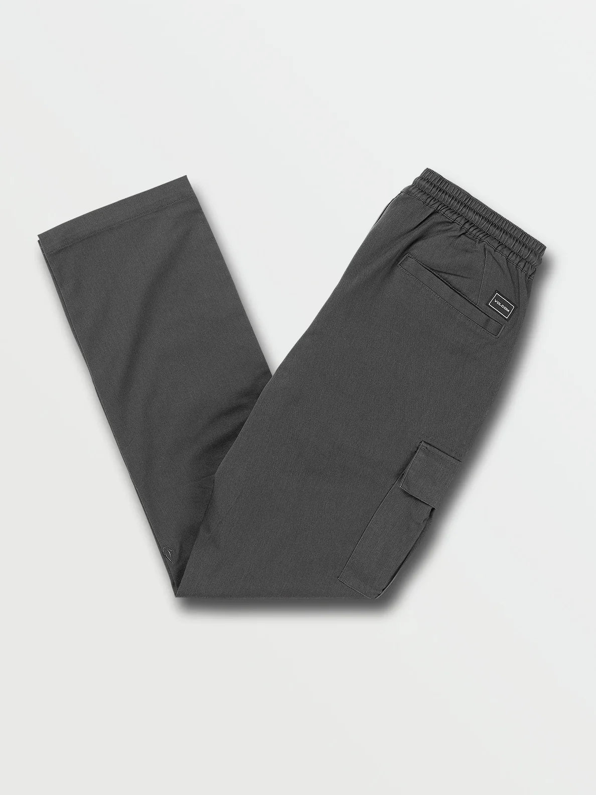 Volcom March Charcoal Casual Pant - SU23