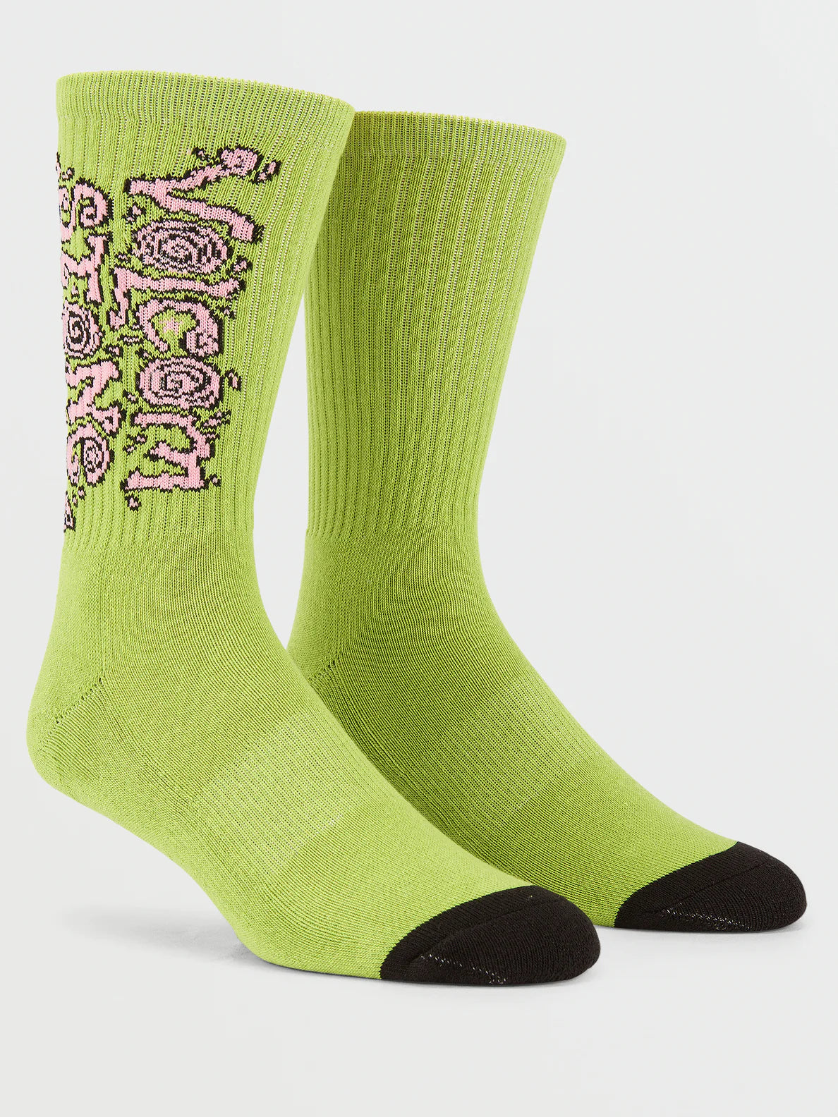 Volcom FA J Hager Sock Reef Pink - SU23