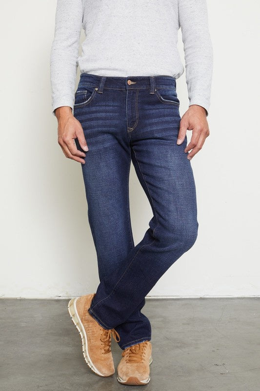 Kancan Medium Wash Jeans