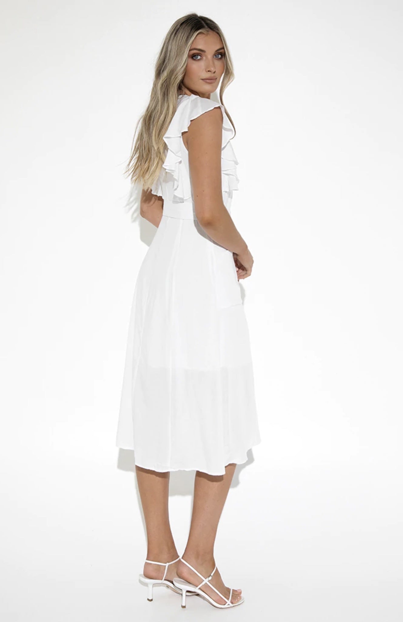 Lost in Lunar Abigail Maxi Dress SP22