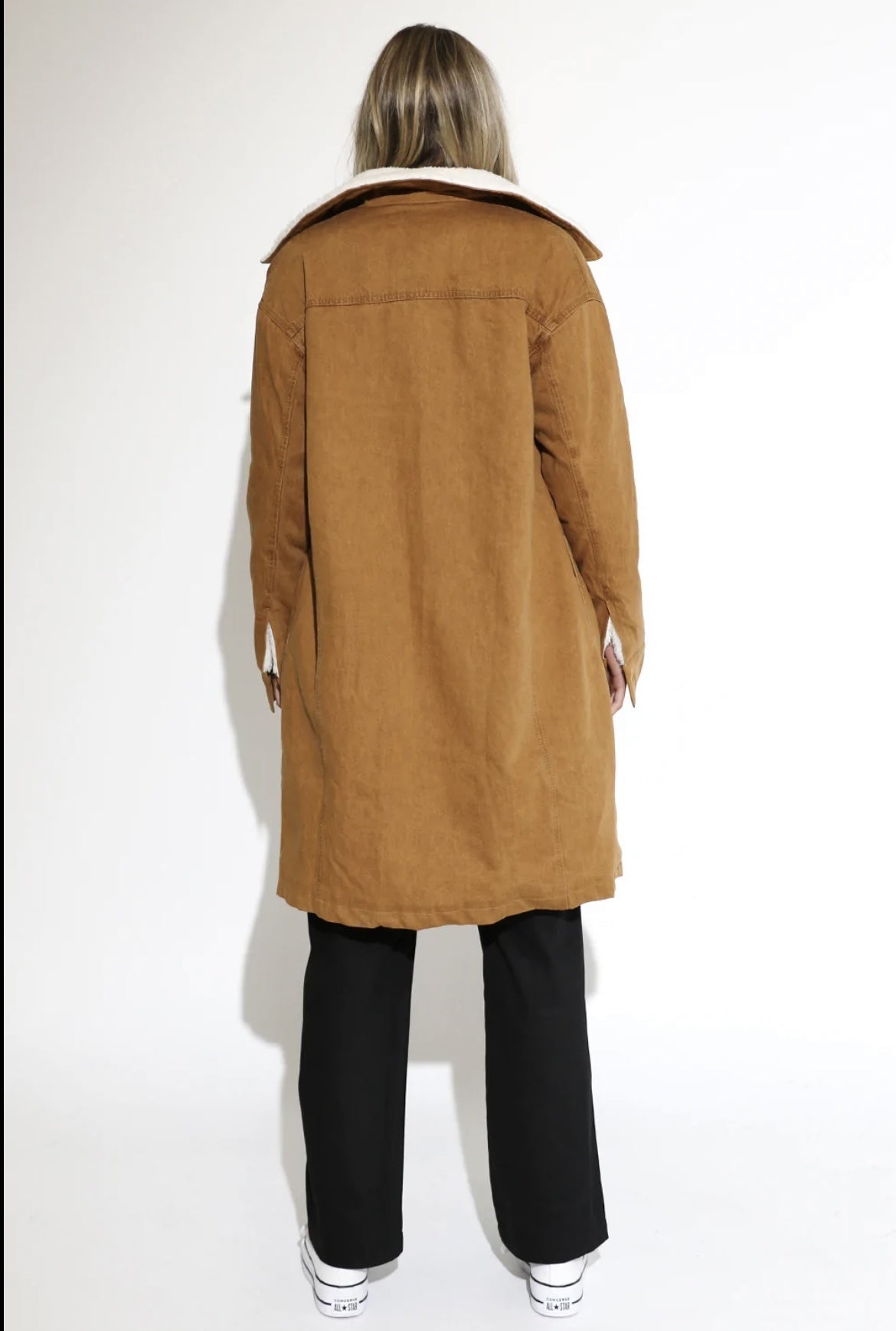 Lost In Lunar Delilah Coat FA22