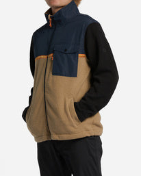 Billabong Boundary Trail Fleece