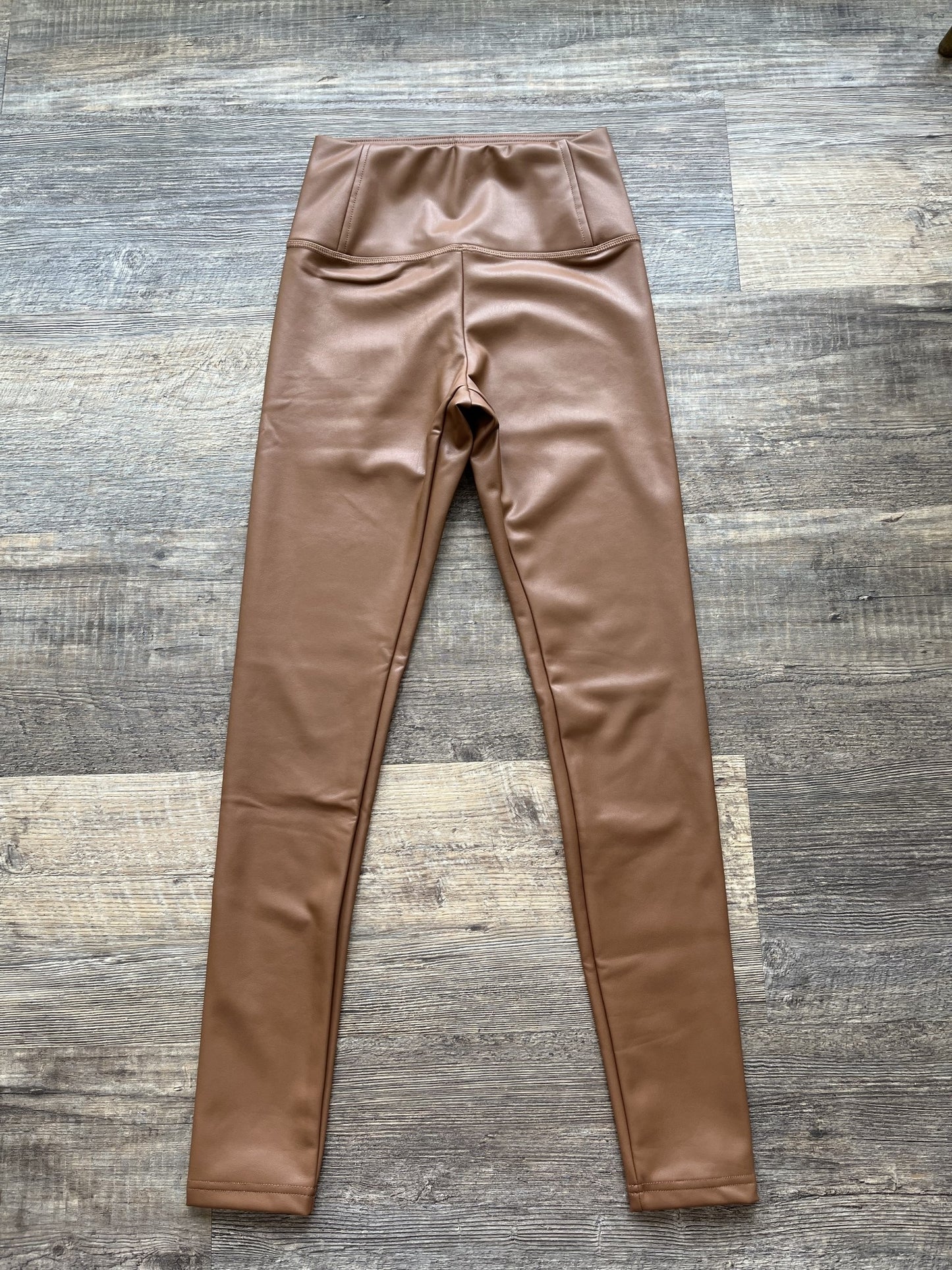 Delilah Vegan Leather Legging