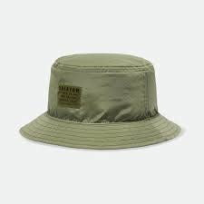 Brixton Vintage Nylon Bucket hat - SP23