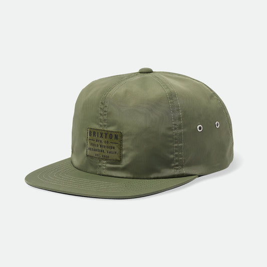 Brixton Vintage Nylon Cap - SP23