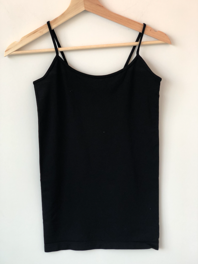 Fashion island Seamless Tank Top - SP23