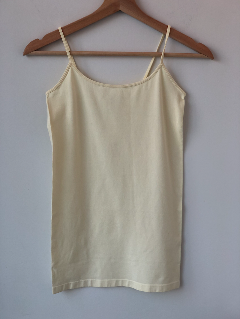 Fashion island Seamless Tank Top - SP23