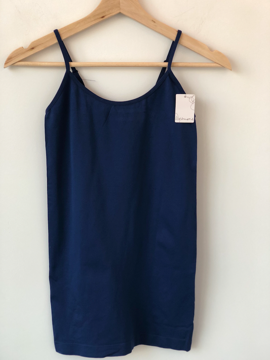 Fashion island Navy Under Tank - SP23