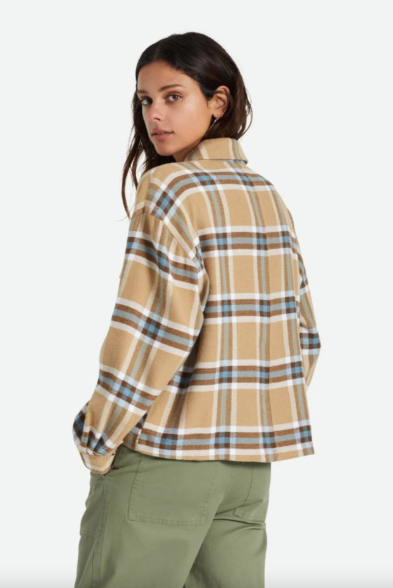 Brixton Calista Flannel - SP23