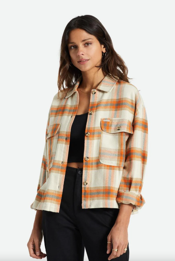 Brixton Calista Flannel - SP23